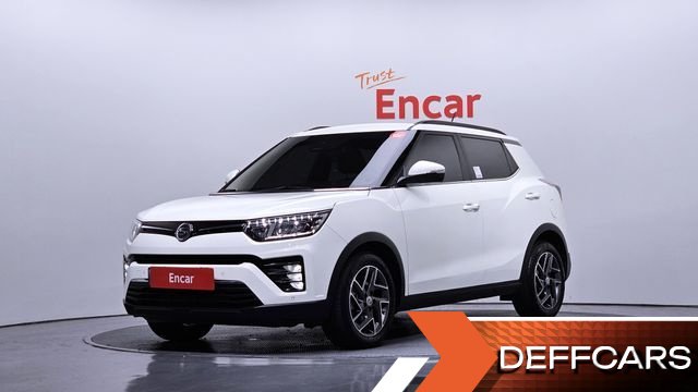 Ssangyong TIBOLI Gasoline 1.5 2WD V3 купить на сайте DeffCars