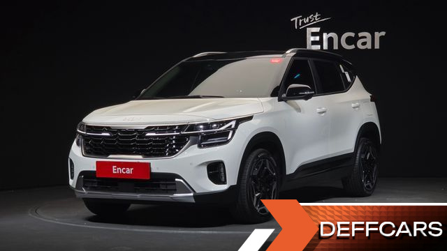 Kia SELTOS Gasoline 1.6 Turbo 2WD Signature купить на сайте DeffCars