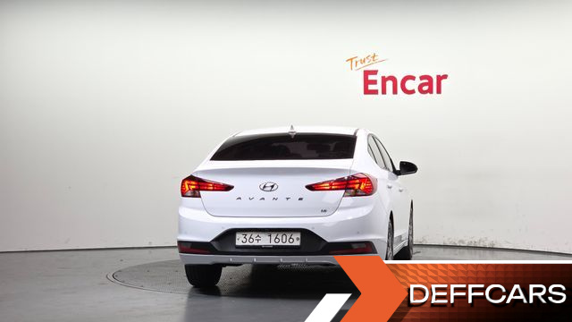 Hyundai AVANTE 1.6 Style купить на сайте DeffCars