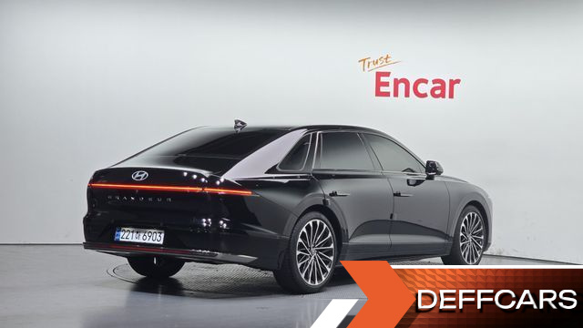 Hyundai GRANDEUR 2,5 Gasoline 2WD Calligraphy купить на сайте DeffCars
