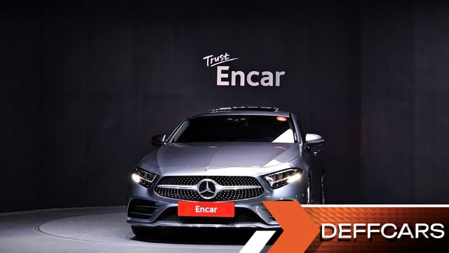 Mercedes CLS-CLASS CLS300d AMG Line купить на сайте DeffCars