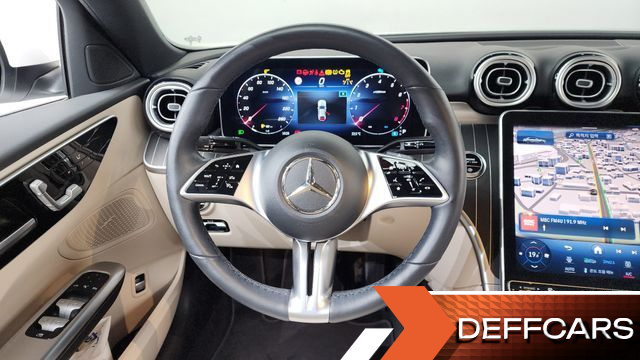 Mercedes C-CLASS C300 4MATIC Avantgarde купить на сайте DeffCars