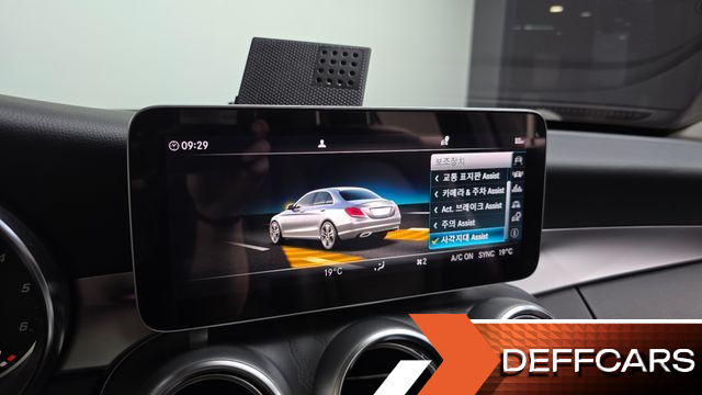 Mercedes C-CLASS C220 d Avantgarde купить на сайте DeffCars