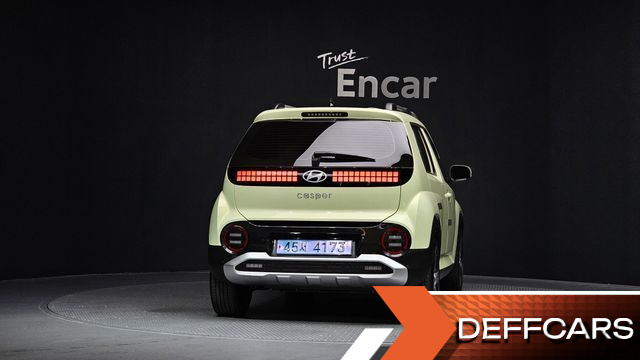 Hyundai CASPER Inspiration купить на сайте DeffCars