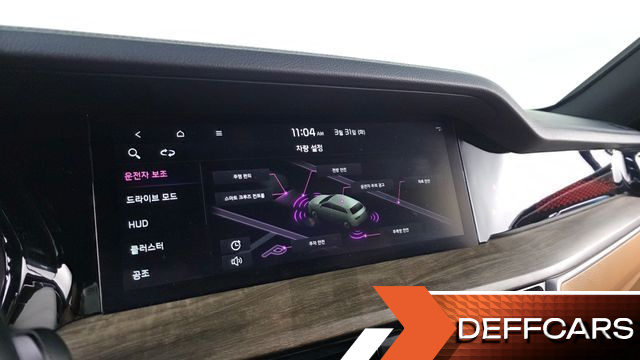 Kia MOHAVE Diesel 3.0 4WD 6-Seater Masters купить на сайте DeffCars