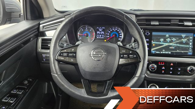 Ssangyong KORANDO Diesel 1.6 2WD C5 купить на сайте DeffCars