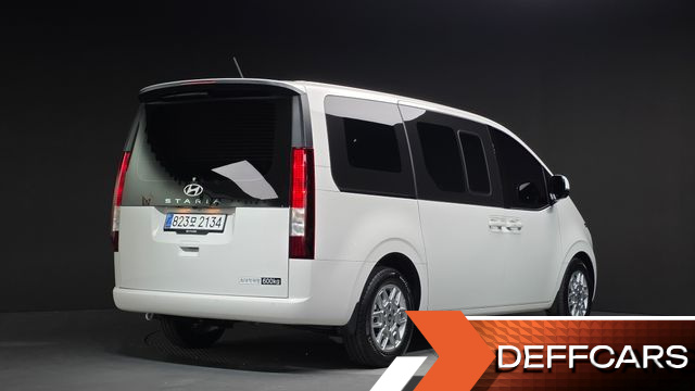 Hyundai STARIA Cargo 5-Seater Modern купить на сайте DeffCars