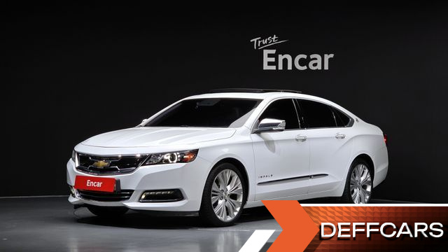 ChevroletGMDaewoo IMPALA 3.6 LTZ купить на сайте DeffCars