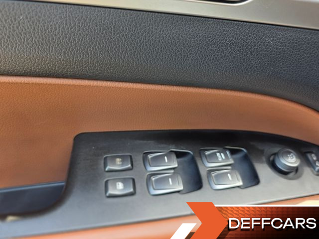 Ssangyong REXTON Diesel 2.2 4WD Prestige Special (5-Link) купить на сайте DeffCars