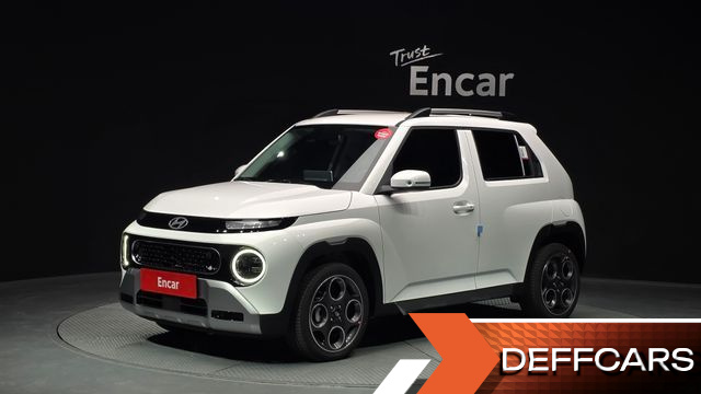Hyundai CASPER Turbo Inspiration купить на сайте DeffCars