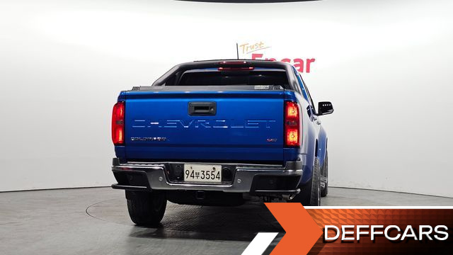 ChevroletGMDaewoo COLORADO 3.6 Extreme-X 4WD купить на сайте DeffCars