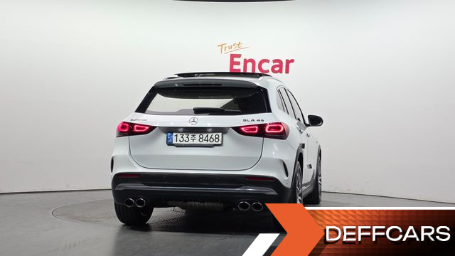 Mercedes GLA-CLASS GLA45 AMG 4MATIC+ купить на сайте DeffCars