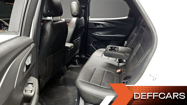 ChevroletGMDaewoo TRAILBLAZER 1.3 Turbo 4WD RS купить на сайте DeffCars