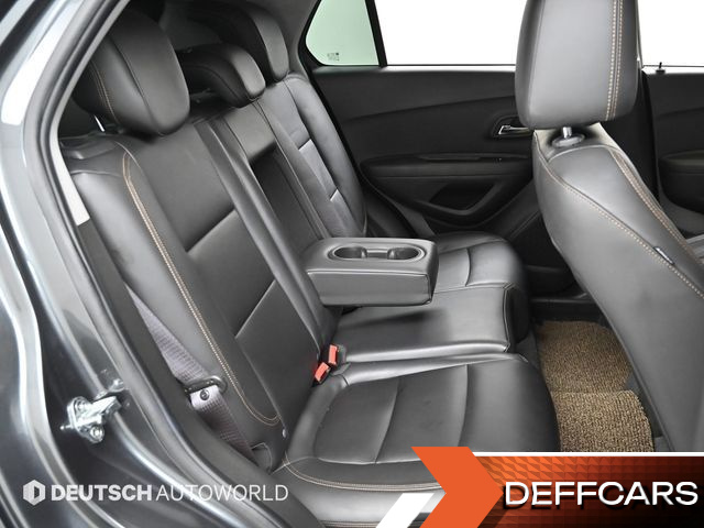 ChevroletGMDaewoo TRAX 1.4 Blade купить на сайте DeffCars