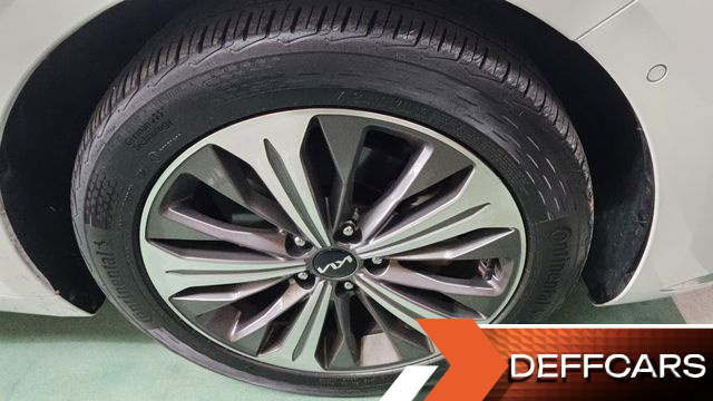 Kia K8 Signature купить на сайте DeffCars