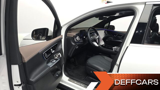 Mercedes EQE EQE350 4MATIC купить на сайте DeffCars