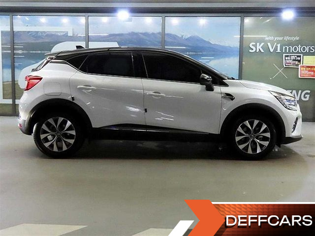 Renault-KoreaSamsung CAPTUR 1.3 TCe Intens купить на сайте DeffCars