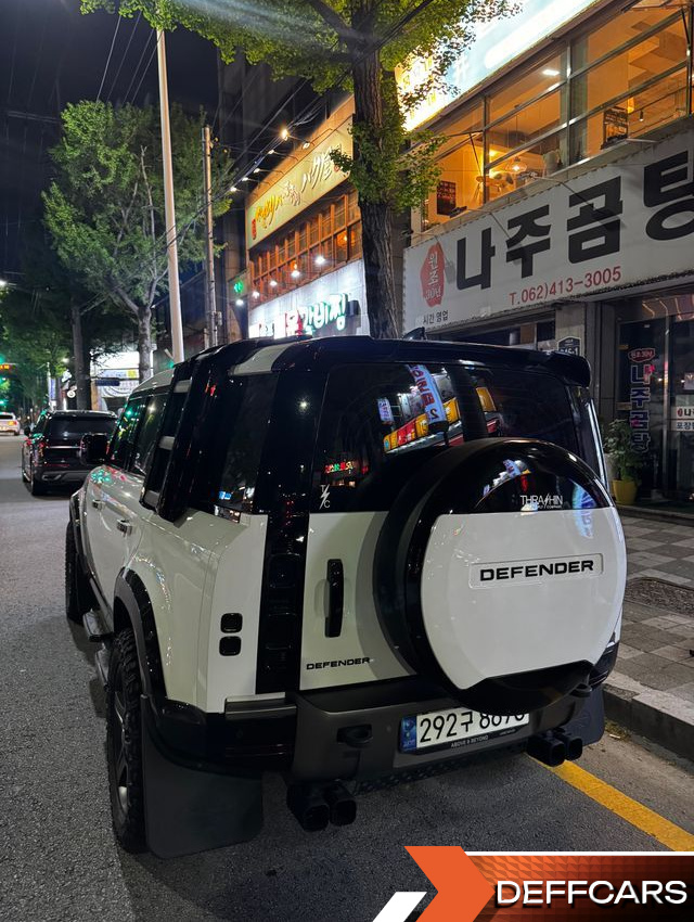 Land Rover DEFENDER 110 P300 X-Dynamic SE купить на сайте DeffCars