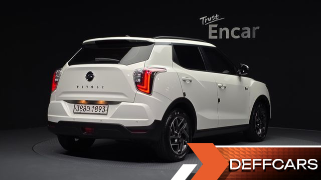 Ssangyong TIBOLI Gasoline 1.5 4WD V3 купить на сайте DeffCars