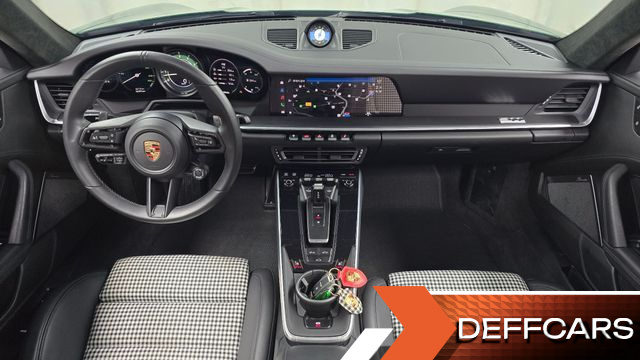 Porsche 911 Carrera 4S купить на сайте DeffCars