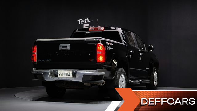 ChevroletGMDaewoo COLORADO 3.6 Extreme-X 4WD купить на сайте DeffCars