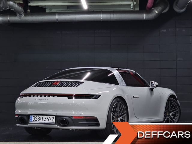 Porsche 911 Targa 4S купить на сайте DeffCars