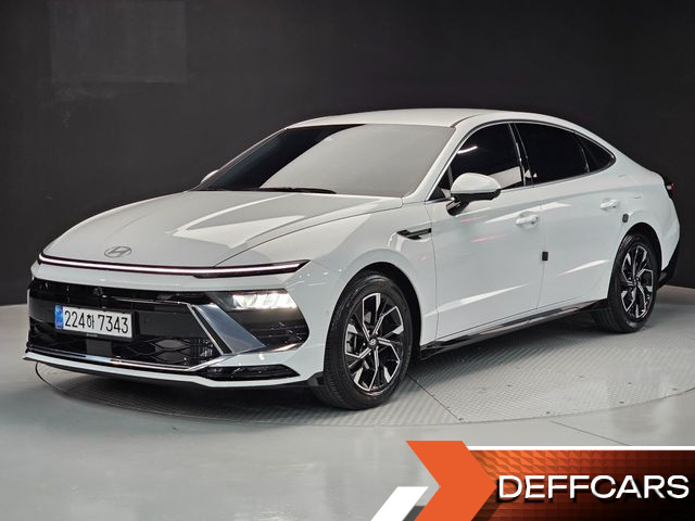 Hyundai SONATA 2.0 Exclusive купить на сайте DeffCars