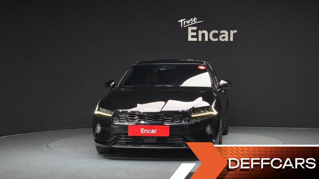 Kia K5 Prestige купить на сайте DeffCars