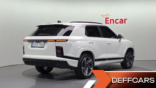 Ssangyong ACTYON Gasoline 1.5 2WD S9 купить на сайте DeffCars