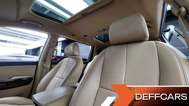 Kia CARNIVAL 9-Seater Noblesse Special купить на сайте DeffCars