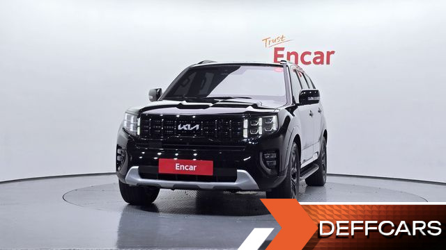 Kia MOHAVE Diesel 3.0 4WD 5-Seater Masters Gravity купить на сайте DeffCars