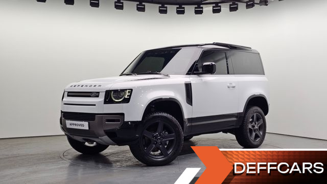Land Rover DEFENDER 90 D250 X-Dynamic SE купить на сайте DeffCars