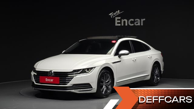 Volkswagen ARTEON 2.0 TDI Premium купить на сайте DeffCars
