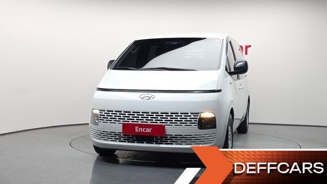 Hyundai STARIA Cargo 5-Seater Smart купить на сайте DeffCars