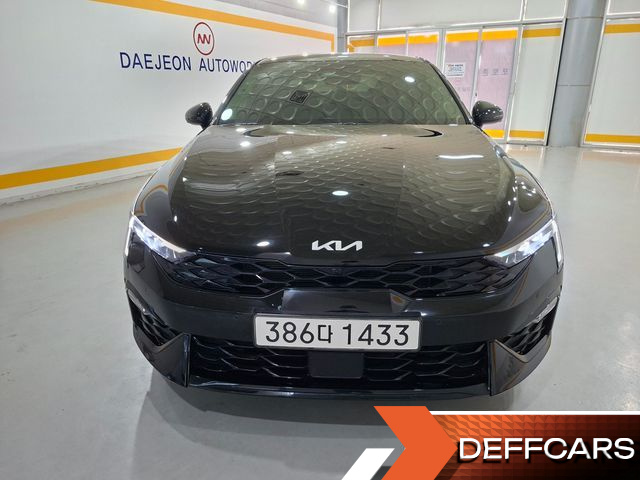 Kia K5 Noblesse купить на сайте DeffCars