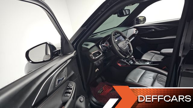 ChevroletGMDaewoo TRAILBLAZER 1.3 Turbo 4WD RS купить на сайте DeffCars