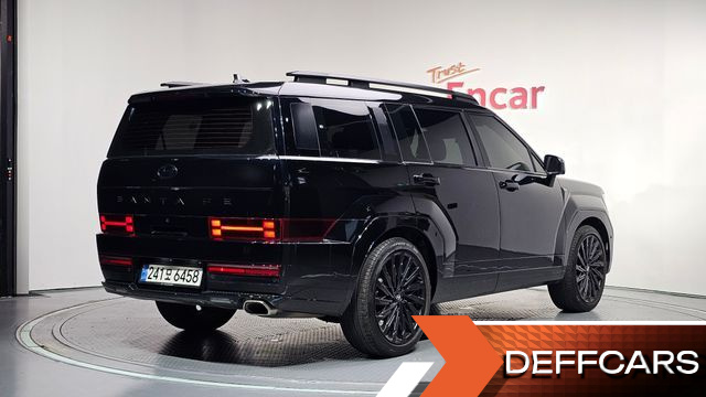 Hyundai SANTAFE Gasoline 2.5T 2WD Calligraphy купить на сайте DeffCars