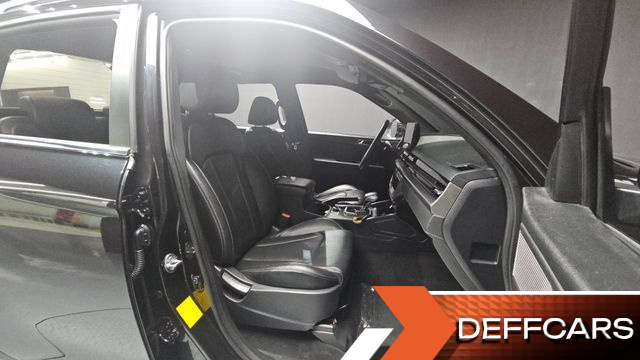 Ssangyong REXTON Diesel 2.2 4WD Culman Prestige купить на сайте DeffCars