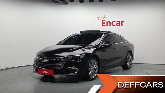 ChevroletGMDaewoo MALIBU 1.5 Turbo LTZ купить на сайте DeffCars