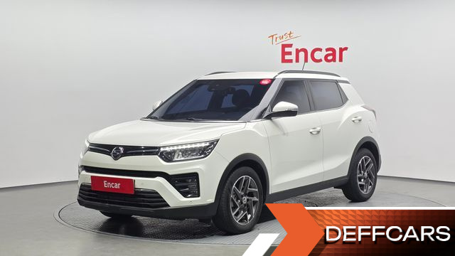 Ssangyong TIBOLI Gasoline 1.5 2WD V3 купить на сайте DeffCars