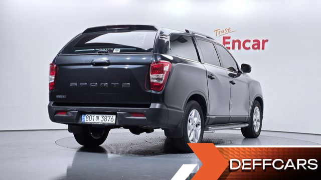 Ssangyong REXTON Diesel 2.2 2WD Advance купить на сайте DeffCars