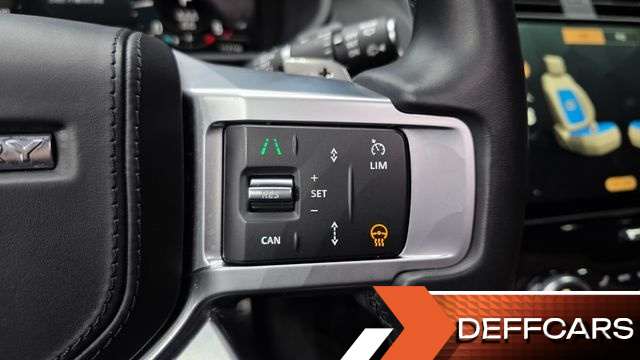 Land Rover DISCOVERY D300 Dynamic HSE купить на сайте DeffCars