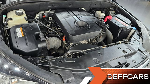 Ssangyong KORANDO 2.2 CX7 4WD Club купить на сайте DeffCars