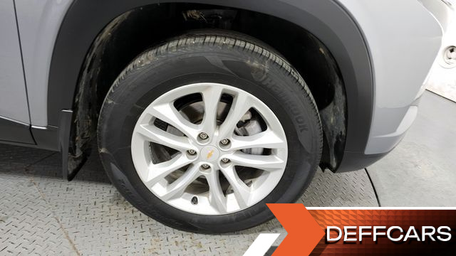 ChevroletGMDaewoo TRAX 1.2 LS Plus купить на сайте DeffCars