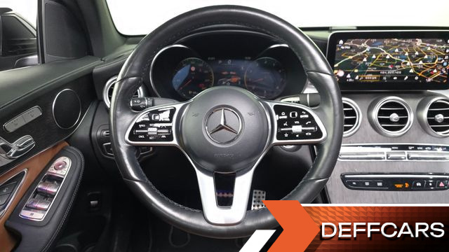 Mercedes GLC-CLASS GCL300 4MATIC Coupe купить на сайте DeffCars