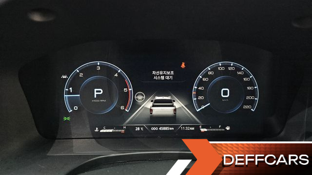 Ssangyong REXTON Diesel 2.2 4WD Prestige купить на сайте DeffCars