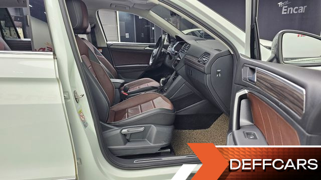 Volkswagen TIGUAN 2.0 TSI Prestige купить на сайте DeffCars