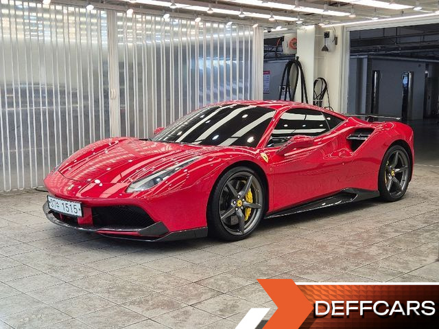 Ferrari 488 3.9 купить на сайте DeffCars