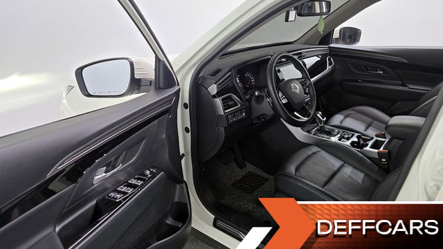 Ssangyong KORANDO Gasoline 1.5 2WD C7 купить на сайте DeffCars