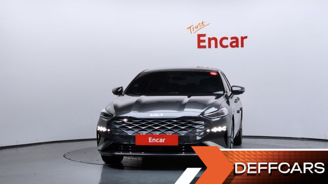 Kia K8 2.5 Gasoline 2WD Noblesse купить на сайте DeffCars